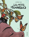 Couverture Les petits monarques Editions Dupuis 2022