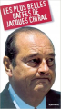 Couverture Les plus belles gaffes de Jacques Chirac Editions Albin Michel 2001