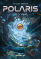 Couverture Polaris : Cycle Azure, tome 2 : Crépuscule Editions Leha 2022