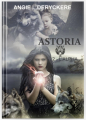 Couverture Astoria, tome 2 : L’alpha Editions Sharon Kena (Romance paranormale) 2022