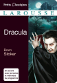 Couverture Dracula Editions Larousse (Petits classiques) 2012