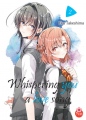 Couverture Whispering you a love song, tome 2 Editions Taifu comics 2022