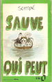 Couverture Sauve qui peut Editions Folio  1972