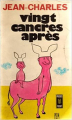 Couverture Vingt cancres après Editions Presses pocket 1973