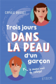 Couverture Trois jours dans la peau d'un garçon Editions Syros (Oz) 2022