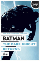 Couverture Batman : The Dark Knight Returns Editions Urban Comics 2022