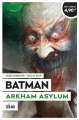 Couverture Batman Arkham Asylum Editions Urban Comics 2022