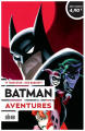 Couverture Batman Adventures  Editions Urban Comics 2022