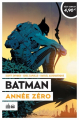 Couverture Batman année zéro Editions Urban Comics 2022