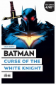 Couverture Batman : Curse of the White Knight Editions Urban Comics 2022