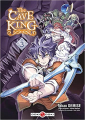 Couverture The Cave King, tome 03 Editions Doki Doki 2022
