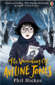 Couverture The Vanishing of Aveline Jones Editions Usborne 2022