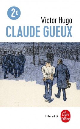 Couverture Claude Gueux