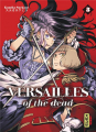 Couverture Versailles of the dead, tome 5 Editions Kana (Dark) 2021
