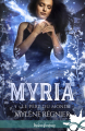 Couverture Myria, tome 5 : Le Père du monde Editions Infinity (Urban fantasy) 2022