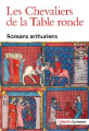 Couverture Les Chevaliers de la Table ronde Editions Gallimard  (Quarto) 2022