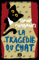 Couverture La tragédie du chat Editions Seuil (Cadre noir) 2022