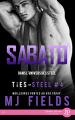 Couverture Ties of Steel, tome 4 : Sabato Editions Juno Publishing (Maïa) 2022