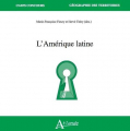 Couverture L'Amérique latine Editions Atlande 2021