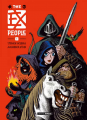 Couverture The Ex-people, tome 1 Editions Bamboo (Grand angle) 2022