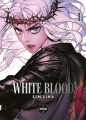 Couverture White Blood, tome 1 Editions Michel Lafon (Sikku) 2022