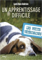 Couverture Les petits vétérinaires, tome 18 : Un apprentissage difficile Editions Pocket (Jeunesse) 2019