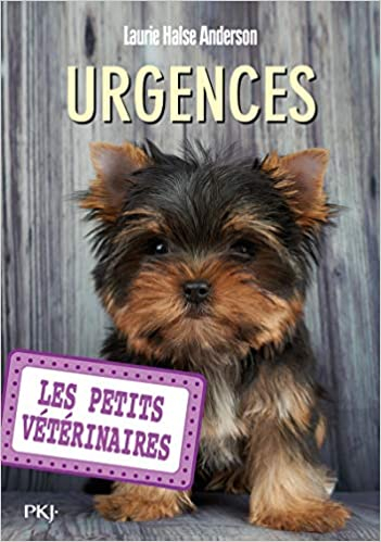 Couverture Les petits vétérinaires, tome 19 : Urgences