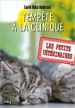 Couverture Les petits vétérinaires, tome 20 : Tempête à la clinique Editions Pocket (Jeunesse) 2019