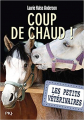 Couverture Les petits vétérinaires, tome 22 : Coup de chaud ! Editions Pocket (Jeunesse) 2020