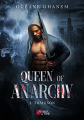 Couverture Queen of anarchy, tome 2 : Trahison Editions Plumes du web 2022