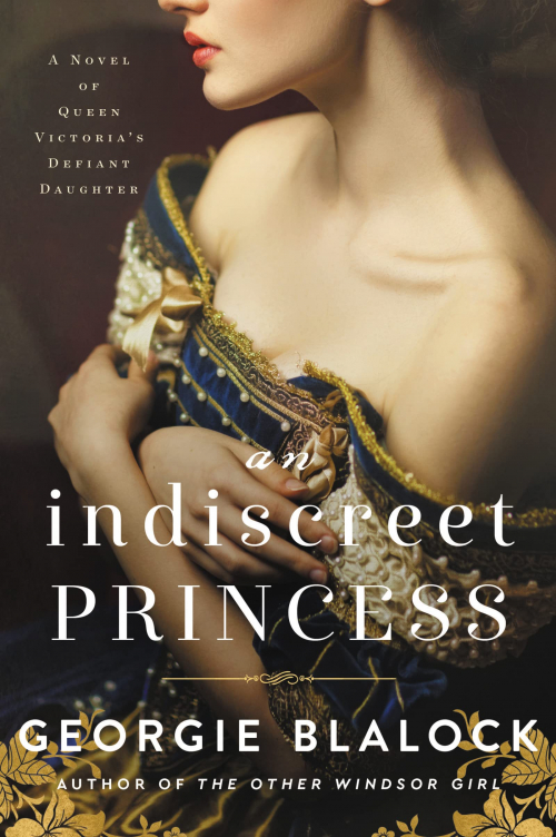 Couverture An Indiscreet Princess: A Novel of Queen Victoria's Defiant Daughter