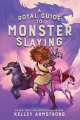 Couverture A Royal Guide to Monster Slaying, book 1 Editions Puffin Books 2019