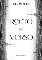 Couverture Recto ou Verso Editions du Saule 2022