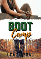 Couverture Boot camp Editions Autoédité 2022
