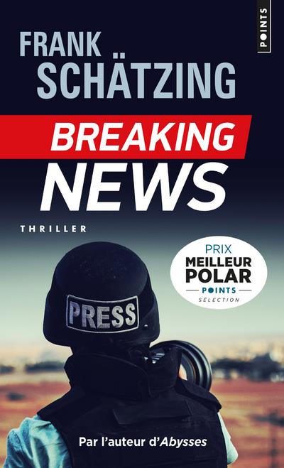 Couverture Breaking News