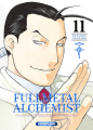 Couverture Fullmetal Alchemist, perfect, tome 11 Editions Kurokawa (Shônen) 2022