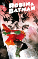 Couverture Robin & Batman  Editions Urban Comics (DC Deluxe) 2022