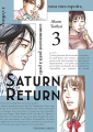 Couverture Saturn Return, tome 03 Editions Akata (L) 2022