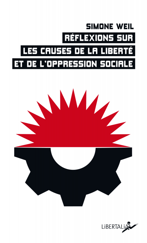 Réflexions sur les causes de la liberté et de l'oppression sociale  Livraddict