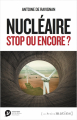 Couverture Nucléaire stop ou encore  Editions Les Petits matins 2022