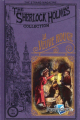 Couverture The Sherlock Holmes Collection : La veuve rouge, L'anneau de Dona Maria Editions RBA 2022