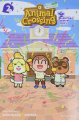 Couverture Welcome to Animal Crossing New Horizons : Le journal de l'île, tome 2 Editions Viz Media 2022