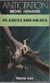 Couverture Planeta non grata Editions Fleuve (Noir - Anticipation) 1983