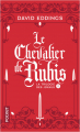 Couverture La trilogie des joyaux, tome 2 : Le chevalier de rubis Editions Pocket (Fantasy) 2022