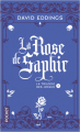 Couverture La trilogie des joyaux, tome 3 : La rose de saphir Editions Pocket (Fantasy) 2022
