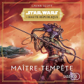 Couverture Star Wars : La Haute République : Maître-Tempête Editions Lizzie 2022