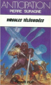 Couverture Virgules téléguidées Editions Fleuve (Noir - Anticipation) 1980