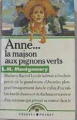 Couverture Anne la maison aux pignons verts (album) Editions Presses pocket 1988