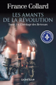 Couverture Les amants de la révolution, tome 2 : L'héritage des Brévours Editions Guy Saint-Jean 2022