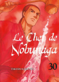 Couverture Le chef de Nobunaga, tome 30 Editions Komikku 2022